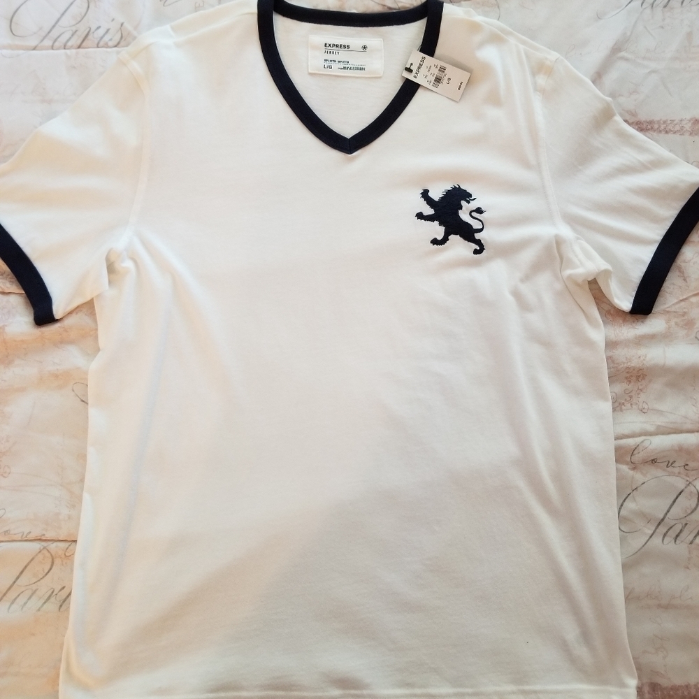 Express - V neck shirt